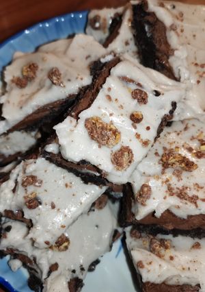 O poză a rețetei Batoane cu Oreo și Nutella 🥧.