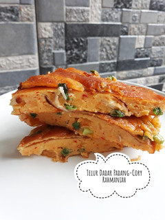 Foto resep Telur Dadar Padang