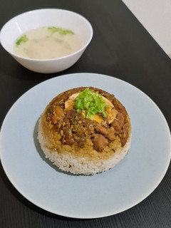 Foto resep #52 Nasi Tim (Ayam) Daun Jeruk