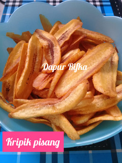 Foto resep Kripik pisang