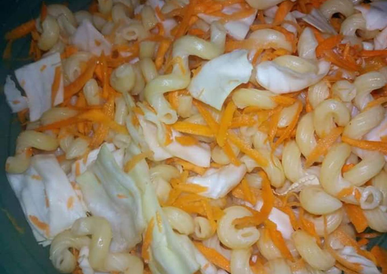 Simple salad