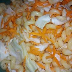 A picture of Simple salad.