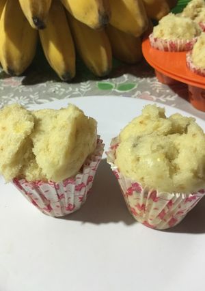 Foto resep Bolu pisang mekar no egg