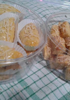 Foto resep Kastengel