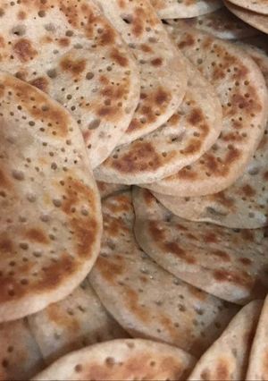 صورة لوصفة مراصيع أو مصابيب