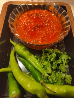 ચટણી(Chutney Recipe in Gujarati) રેસીપી મુખ્ય ફોટો