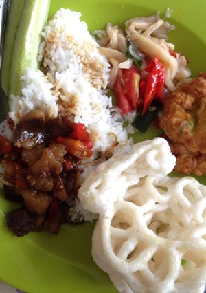 Foto resep Sapi mercon