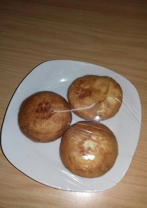 A picture of Second bread.