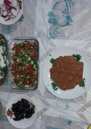 صورة لوصفة احلا كبي