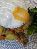 Guiso de coliflor con carne de res🇵🇪