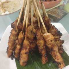 รูปของ Sate Ayam