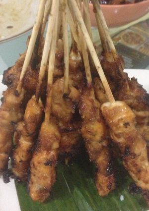 Foto resep Sate Ayam
