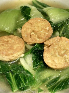 Foto resep Pokcoy cah tofu