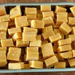 A picture of Horlicks Mysore pak.