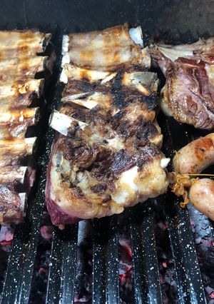 Una foto de Asado Argentino