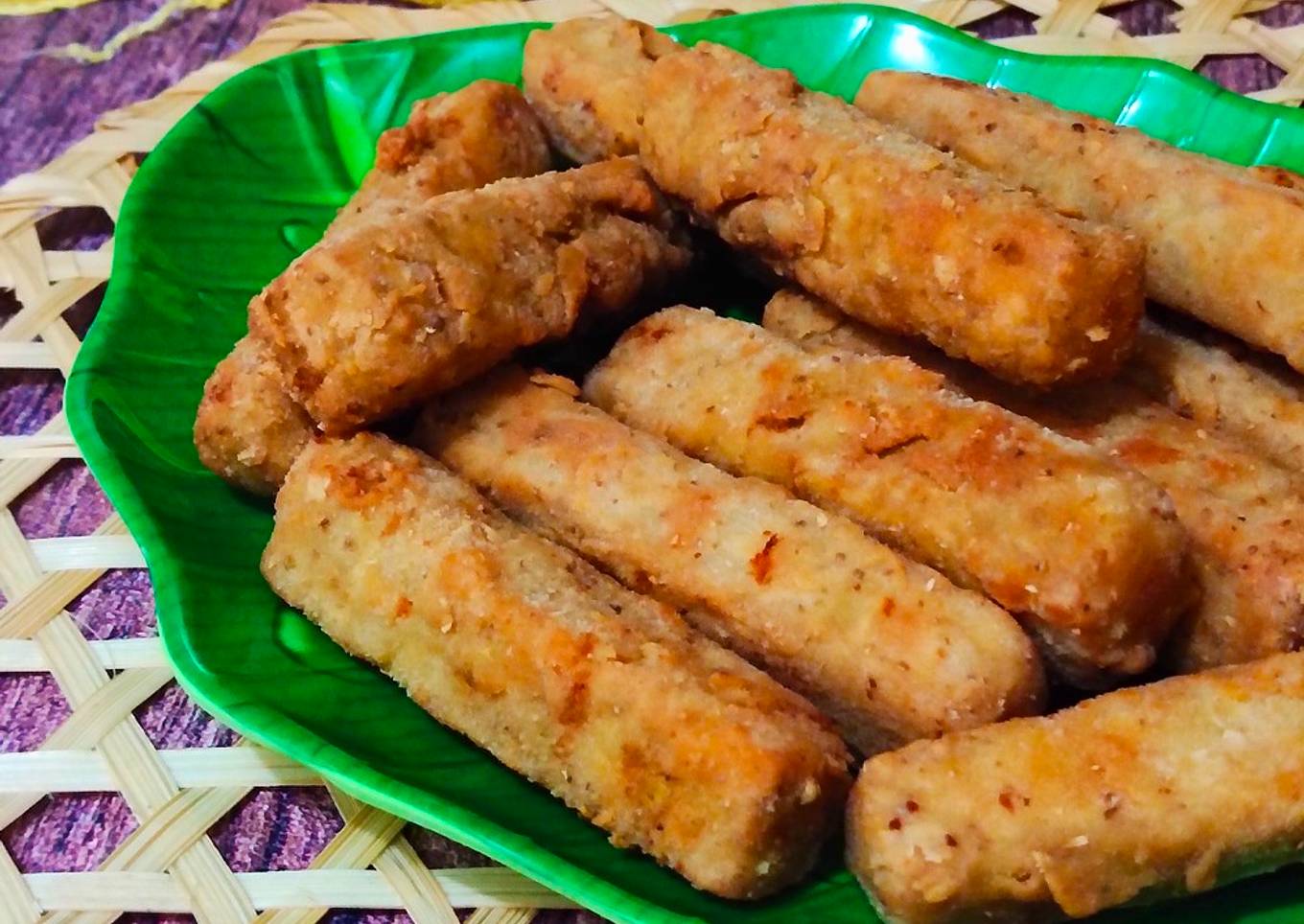 Tempe Goreng Simple