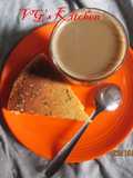 Baked Wet Cake from Aceh (ADEE GROENG-GROENG)
