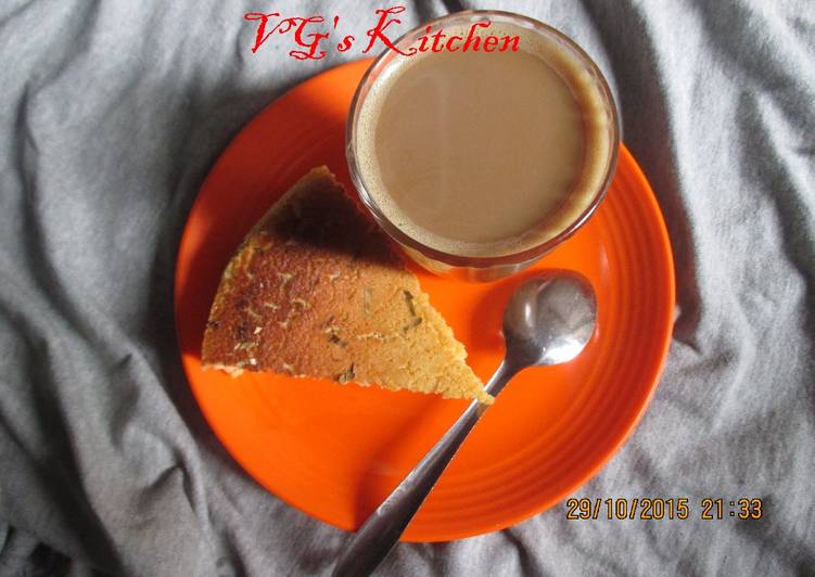 Recipe of Quick Baked Wet Cake from Aceh (ADEE GROENG-GROENG)