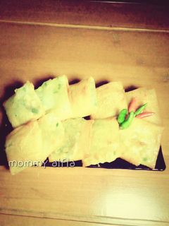 Foto resep Martabak tahu kornet