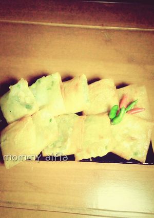 Foto resep Martabak tahu kornet