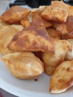Foto di Gnocco fritto bimby