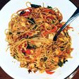 Spicy Stir Fry Noodles (Easy)