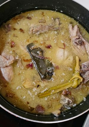 Foto resep Opor Ayam Lebaran 🩷