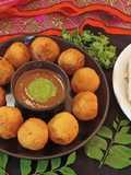 Farali Pattice/ Buff vada