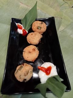 Foto resep Perkedel Tahu