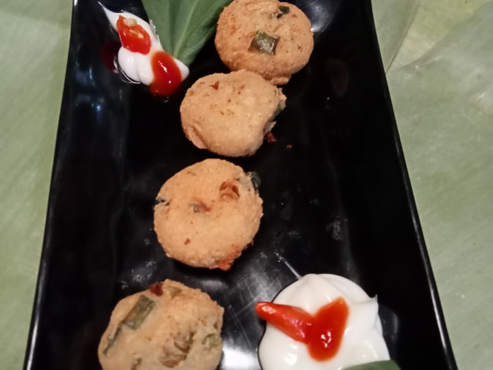 Resep Perkedel Tahu Menu Enak