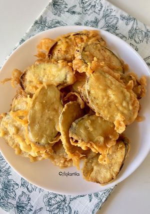 Foto resep Terong Kriuk Praktis