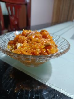 கேரட் அல்வா செய்முறை முக்கிய புகைப்படம்