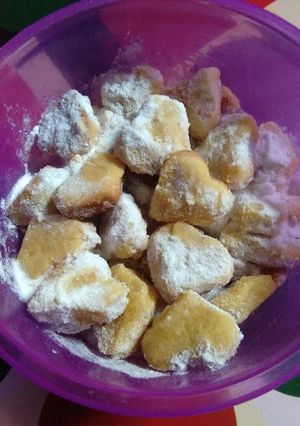 Foto resep Putri salju tanpa oven