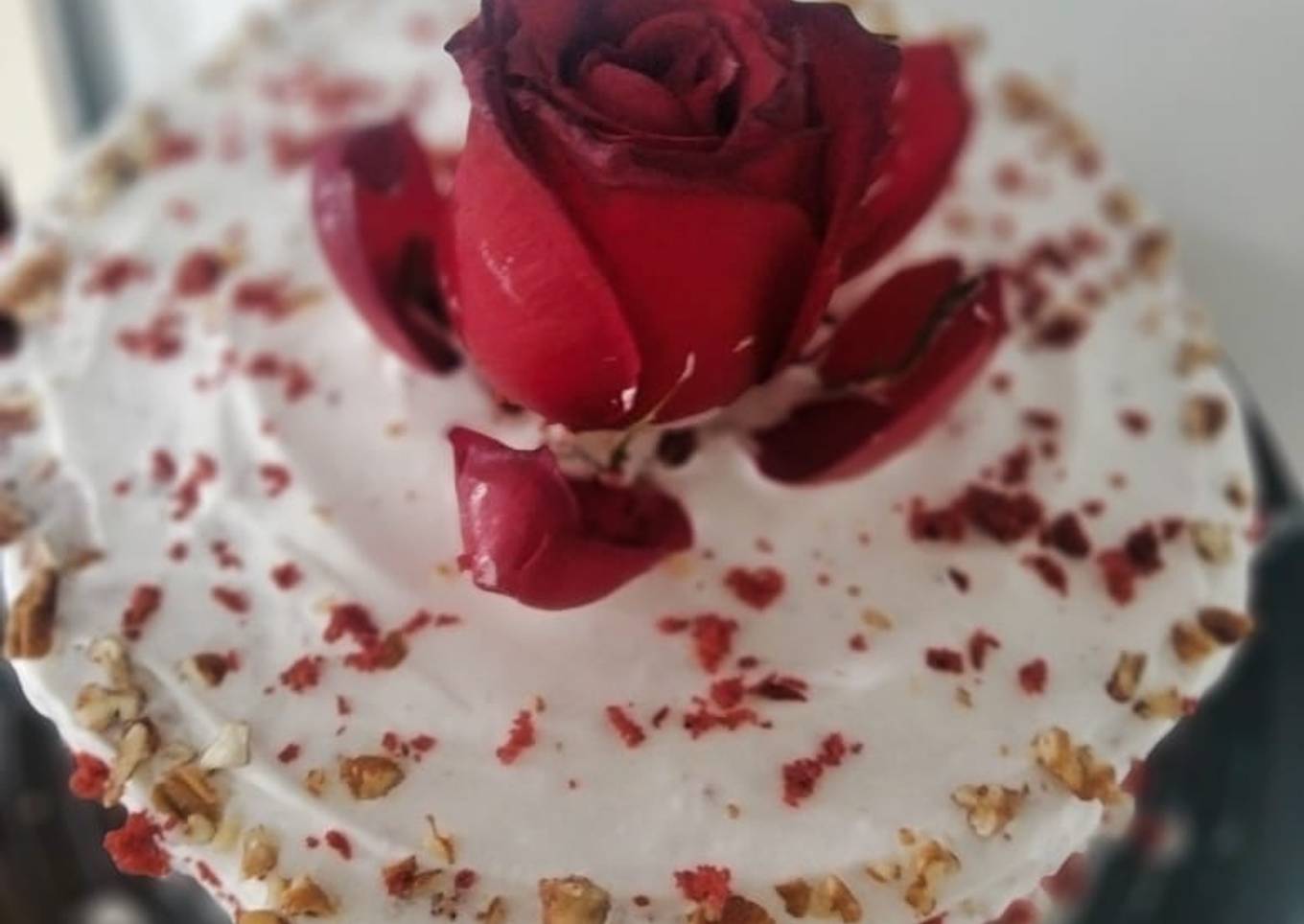 Red velvet 🔥