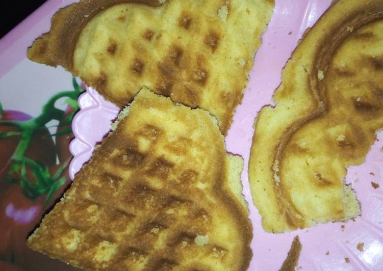 Recipe of Quick Waffles