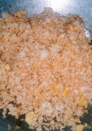 Foto resep Nasi goreng