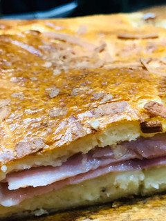Una foto de Torta de fiambre licuada♥️