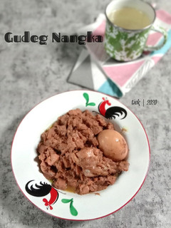 Foto resep Gudeg Nangka Pemula