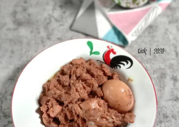 Ini dia! Resep gampang membuat Gudeg Nangka Pemula dijamin enak