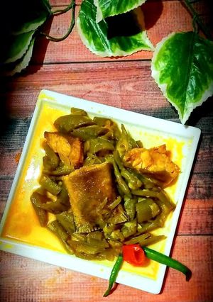 রুই চিচিঙ্গা(Rui Chichinga recipe in Bengali) রেসিপির প্রধান ছবি