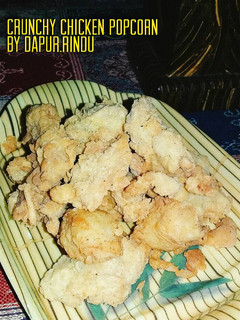 Foto resep Chicken Popcorn