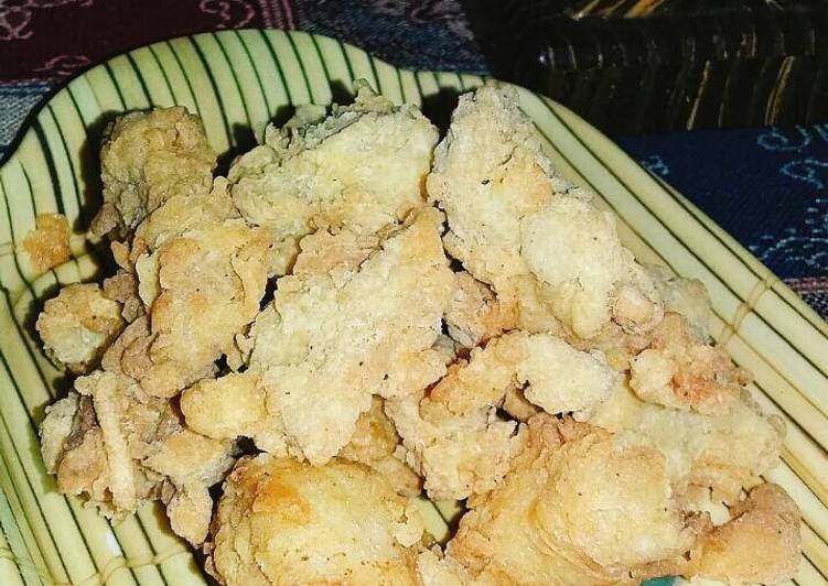 Chicken Popcorn