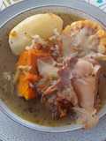 Cazuela de Cochezuela en Olla a Presión Eléctrica Tefal