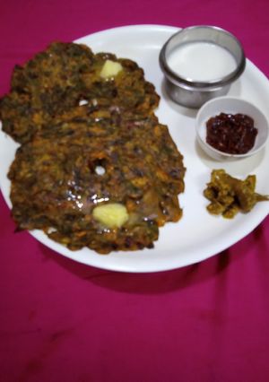 A picture of Thalipith.