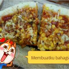 รูปของ Pizza Homemade