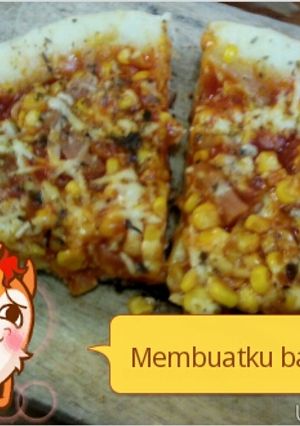 Foto resep Pizza Homemade