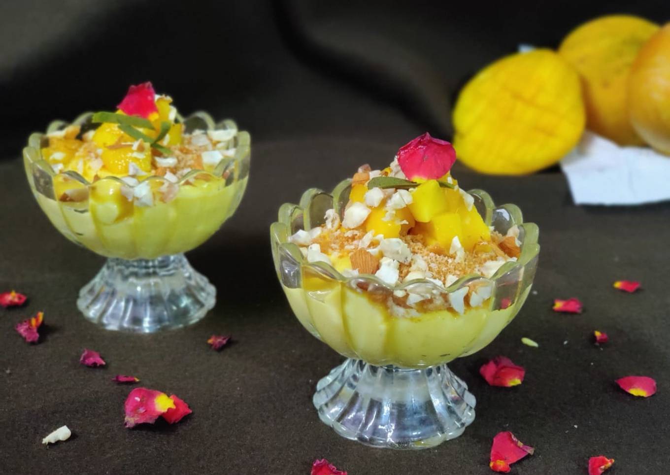 Mango srikand