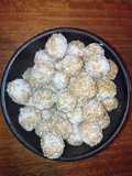 Cocadas de avena ❤️