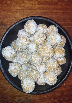 Una foto de Cocadas de avena ❤️
