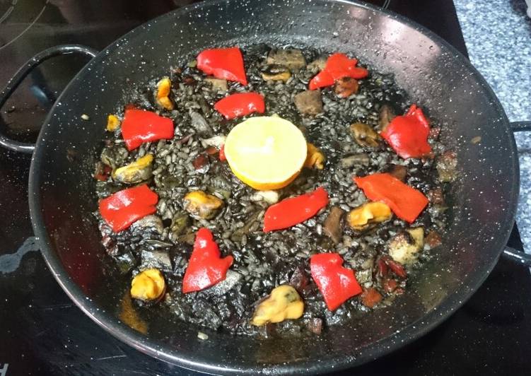 Arroz Negro